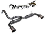 Fiat 500 / 595 Abarth 1.4T (2008-2020) - Hornet Exhaust Race System Dual Slash