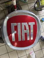Fiat Illuminated Dealership Sign