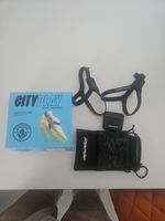 Player maker - City Play Football TRACKER - Used(once) -No USB C CABLE(charging)