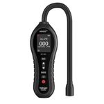 Refrigerant Halogen Leak Detector HVAC AC Detector Freon Gas Temperature Tester