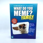 What Do You Meme? Family Edition - Card Game