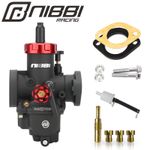 NIBBI PE 26mm Carburetor Carb 150cc 200cc 250cc 300cc Dirt Pit Bike Scooter ATV