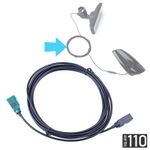 Clearsight Camera Rear View Mirror upgrade cable for Land Rover New Defender 110