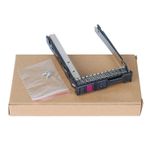 727695-001 2.5" Hot-Plug  NVMe hard drive tray caddy for HP G10 Gen10 server New