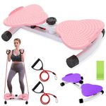 Twisting Waist Disc Waist Twist Board Machine Abdomen Exercise Balancing Board