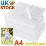 A4 Laminating Pouches Gloss 160 Micron Laminator Laminate Sheets Sleeves Paper