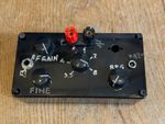 Regenerative Receiver - G3RJV/G4CFY - Built & Modified - Stable T50-2 VFO
