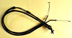 TRIUMPH SPRINT ST 1050 06-12 complete throttle cable kit push & pull T2040335