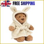 Jelly Cat Bathrobe Bartholomew Bear NWT Bathrobe Bartholomew Bear