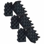 6 x Compatible Fluval Bio-Foam Filter Pads for 304/305/306/404/405/406/407