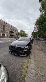 Mercedes Benz A200 Amg W176 2013