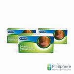 3 x Care Glycerin Suppositories 4g | Fast Constipation Relief | Adults