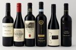 Mixed Red Wine Case 6 x 750ml | Rioja Crianza, Shiraz, Primitivo, Malbec
