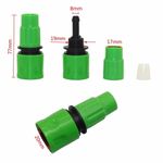 Expanding Hose Connector Direct Repair Replacement End Kit Adaptor Pipe Fitting