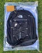 The North Face Black UK Sports Backpack Unisex Extra Compartments 33 Litres
