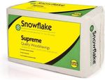 Snowflake Supreme Shavings Horse Bedding Bale 15Kg, Dust Extracted, UK Made