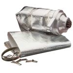 Cool It Starter Heat Shield - Protects Starter Motor From Radiant Heat