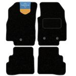 Fits Vauxhall Viva 2015-2019 Fully Tailored Carpet Car Floor Mat Black
