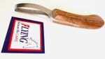 Hoof Loop Knife Farriers Tools Hoof Trimming, High Quality SS ( UK Stock )