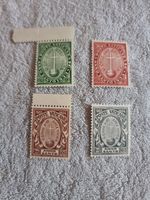 Vatican City Stamps 1933
