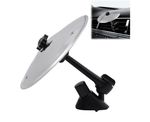 Car Cymbal Air Vent Dash Drum Easy Clip-On Driving Entertainment Trucker