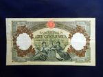 1959 Italy RARE EXTRA LARGE Banknote 50000 Lire VF BB Regine del mare Pick 85c