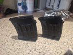 CYMA 100rnd Mid-Cap Magazine for SVD/SVU AEGs