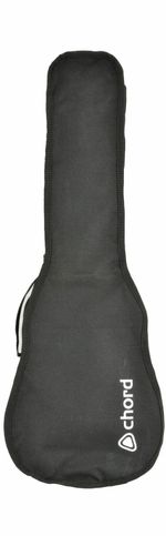 CHORD SOPRANO UKULELE BAG UB21-BK