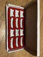 Porcelain Cutlery Rests 12 Piece