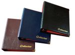 Collector Coin Album for 280 Coins Medium Sizes 50p £1 £2 €1 €2 Book Folder 