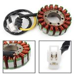 Magneto Engine Generator Stator Coil Fits Honda CB600F 599 Hornet 600 1998-2006