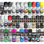 Spray Paint Aerosol Auto Car Primer Matt Gloss Lacquer Wood Metal 250ml