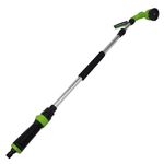 Grow Bitz Extendable Spray Lance Dial – Adjustable Watering Wand