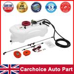 ATV Quad Sprayer 4 Nozzles Crops Weed Farm Agricultural Agricultural