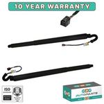 ELECTRIC TAILGATE STRUTS REAR LEFT & RIGHT PAIR FOR SKODA KAROQ SEAT ATECA