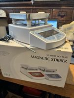 MS SERIES -MS300 - HOT PLATE - MAGNETIC STIRRER - BOXED - EXCELLENT