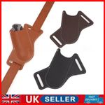  Outdoor Tactic Leather Knives Sheaths EDC Leather Sheath For Folding Knives