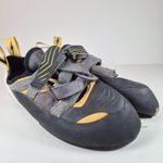 Evolv Shaman Climbing Shoe Men's Size 9 Rock Mountain Climbing