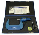 DIGITAL OUTSIDE ELECTRONIC MICROMETER 75-100MM / 3-4''  BY DASQUA 4210-2120A RDG