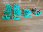 Warmaster Skaven Spares (CFR)