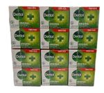 12 x Dettol Soap Bars  100g 6X Twin Packs FREE ROYAL MAIL FULL TRACKED