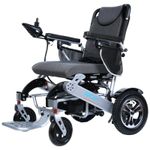 Lightweight Instant Folding Electric Wheelchair  Aluminium Powerchair