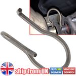 Electronic Exhaust Valve Spring Fixing Bow Clip For BMW 2/3 SERIES 18307620323