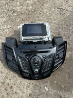 Ford Fiesta Mk7.5 Stereo Head Unit