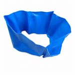 Industrial Flexible Blue PVC Plenum Heavy Duty Ventilation Duct NOS