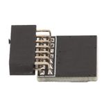 Tpm 2.0 Module 2X7P 14 Pin 2Mm Space Safe Stable Performance Msi Tpm 2.0 M Part