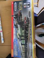 Hornby East Coast Pullman Digital Train Set Plus Extras