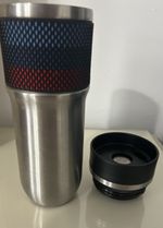 Genuine 100% BMW Travel Mug