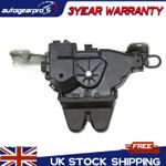 Tailgate Boot Lock A2057500600 for Mercedes E-Class Convertible/Coupe A238 C238
