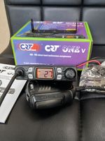 CRT ONE V AM FM 25-30mhz 10m 11m Cb EU UK Transceiver HF
